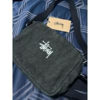 ราคา กระเป๋าสะพายข้าง Stussy Canvas Side Poucs ของแท้100% (28681870878)