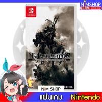 ราคา (มือ2) Nintendo Switch : Nier Automata The End of Yorha Edition แผ่นเกม มือสอง สภาพดี (20781091268)