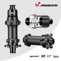 ราคา สต็อกพร้อม! Jawbone MTB Ratchet Hubset 6-Pawl Racing Hub - Boost 148x12mm & 110x15mm Hubset,ใช้งานร่วมกับHG MS XD Freehub & 6-Bolt Disc หมั้นจักรยานเสือภูเขา Hub (44703944603)
