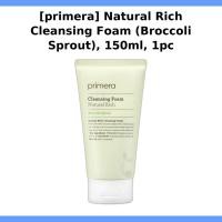 ราคา [primera] โฟมล้างหน้า Natural Rich (Broccoli Sprout), 150ml, 1pc / โฟมล้างหน้าเกาหลี / สูตรอ่อนโยน by LAVIUM (52213632610)