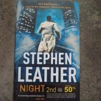 ราคา English Preloved Novel Nightshade โดย Stephen Leather (40105100442)