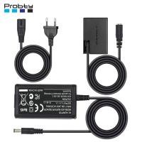 ราคา ACK-E18 แหล่งจ่ายไฟ DR-E18 Dummy แบตเตอรี่ LP-E17 DC Coupler อะแดปเตอร์ AC fit สําหรับ Canon EOS Rebel RP R50 T7i T6i T8i T6s SL2 SL3 (40732032124)