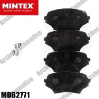 ราคา ผ้าเบรก หน้า (brake pad) MAZDA MX-5 III 1.8 - 2.0 ปี 2005 (23976902780)