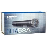 ราคา SHURE รุ่น BETA58A ไมโครโฟน (24916429780)