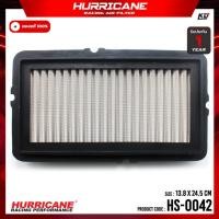 ราคา HURRICANE กรองอากาศสแตน , ผ้าแดง Honda ( Accord ) , Rover ( 618 , 620 , 623 ) HS-0042 (55663366664)