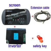 ราคา Multi-functiona Universal Commercial Treadmill Spar Parts Display + อินเวอร์เตอร์ + สาย + ความปลอดภัย Key Gym Treadmill Controller สําหรับ AC Motor (43431857196)