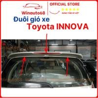 ราคา สปอยเลอร์รถยนต์ Toyota Innova มีไฟสําหรับรถยนต์ 2004-2021 Nongainted Moc (43905938725)