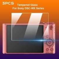 ราคา 3PCS ฟิล์มกระจกนิรภัยสําหรับ Sony DSC-RX100 DSC-HX400 DSC-RX10 DSC-HX300 DSC-HX350 HD แก้วกล้องหน้าจอ LCD protector (47212676731)