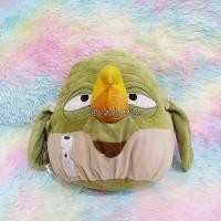 ราคา ของพรีเมี่ยม Angry Birds Star Wars หมอน แองกี้เบิร์ด โยดา สตาร์วอร์ หมอนอิง หมอนหนุน ของลิขสิทธิ์แท้ ของพรีเมี่ยม (5182100167)