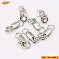 ราคา HAND 1 ชิ้นกุ้งก้ามกราม,ทองทองเหลือง DIY เปิดกระโดดแหวน, 14 K/18 K อุปกรณ์เสริม Snap Hook Chain Connector สร้อยข้อมือเครื่องประดับทํา (52562660060)