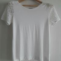 ราคา เสื้อผ้ายืด ยี่ห้อF&F มือสองสภาพดี (1333077122)