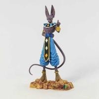 ราคา ➧ Dragoll Beerus Ichiban Kuji Prize F HISTORY OF THE FILM Figure O ILM igure (29907859181)
