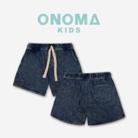 ราคา Onoma - Short Pants Kids Basic Navy - กางเกงขาสั้น (57061268852)