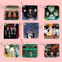ราคา Tfboys FCT38 สมุดจดการ์ดแฟลชผลไม้ (51511655183)