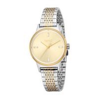 ราคา (New Collection) Esprit นาฬิกาผู้หญิง Ladies Violet Watch รุ่น ES1L519M0045 นาฬิกาข้อมือ (41162566514)