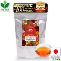 ราคา Nagomi-NATULURE Organic Rooibos Blend Tea Smooth Grain Tea From South Africa In Tea Bag Form (49213121528)
