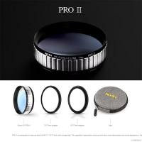 ราคา NiSi Close Up Lens PRO II Kit 77mm nd filter สําหรับเลนส์กล้อง 67mm 72mm 77mm (41214985976)