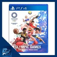 ราคา Olympic Games Tokyo 2020 PS4 Games Z3 มือ 2 Used สภาพดี แผ่นใสกิ๊ง [แผ่นเกมส์ PS4] [แผ่น PS4 แท้] [PS4 Game] (5717887205)
