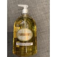 ราคา Almond shower oil l’occitane with pump (9407047165)