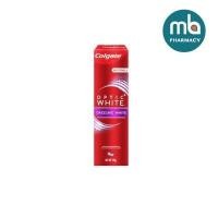 ราคา COLGATE OPTIC WHITE DAZZLE PLUS MINERAL TOOTHPASTE 100G (51160315396)