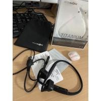 ราคา หูฟัง Aftershokz titanium หูฟังนักวิ่ง หูฟังแบบ Bone conduction เหมาะกับนักวิ่ง กิจกรรมสปอร์ต (15330617501)