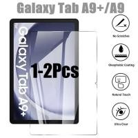 ราคา SAMSUNG 1-2PCS HDฟิล์มแก้วสําหรับSamsung Galaxy Tab A7 A8 A9 A9 + A11 A11 + Active5 Lite Pro 8.0 8.4 8.7 9.7 10.1 11.0 Anti Fallแท็บเล็ตกระจกนิรภัยป้องกันหน้าจอ (48210628923)