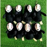 ราคา ตุ๊กตา no face พวงกุญแจ ผีไร้หน้า คาโอนาชิ (15621598555)
