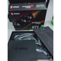 ราคา msi rtx 3070 gaming x trio 8g (23133701538)