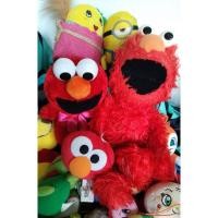 ราคา ตุ๊กตา Elmo set 3 ชิ้น (8258203588)