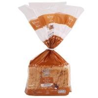 ราคา เบเกอรี่อาริกาโตะขนมปังมัลติเกรน 250 กรัม Bakery Arigato Multigrain Bread 250g. [หมายเลขบาร์โค้ด 8853474066254 ] (48812510298)