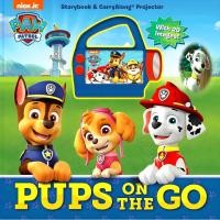 ราคา (BX) NICKELODEON PAW PATROL: PUPS ON THE GO (STORYBOOK & CARRYALONG PROJECTOR) (54852493750)