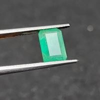 ราคา พลอยแท้ มรกตแซมเบีย 2.25 กะรัต พลอยดิบธรรมชาติ Emerald Zambia (G1601) (21074227161)