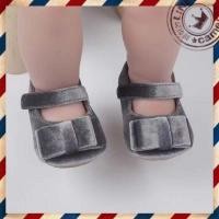 ราคา Prewalker Bow Anti Slip สําหรับสาวทารกแรกเกิดเด็กทารกเด็ก Toodler เด็ก Kasut Bayi Budak Perempuan (55410417910)