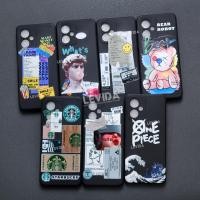 ราคา Samsung Note 3 Samsung Note 4 Samsung Note 5 Samsung Note 8 Samsung Note 9 Case Macaron ภาพน่ารัก / Macaron Black Soft Case Black MAC04 Samsung Note 3 Samsung Note 4 Samsung Note 5 Samsung Note 8 Sams