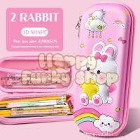 ราคา SMIGGLE กล่องดินสอ ลักลอบ กล่องดินสอ 笔盒 ปากกา กรณีความงามสไตล์เกาหลีน่ารักปากกากล่องเด็กเด็กสาวนักเรียนโรงเรียน (42380897710)