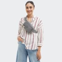 ราคา กระเป๋า Kipling รุ่น ABANU MULTI สี Inviting Grey (24146620064)