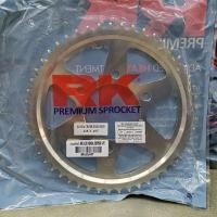 ราคา สเตอร์หลัง RK (428) HONDA CBR150R ขนาด 49 ฟัน [รหัส RR428/49T] (8206662081)