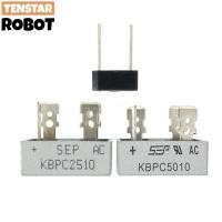 ราคา วงจรเรียงกระแสไดโอด KBPC5010 KBPC2510 KBPC1010 50A 25A 10A 1000V (20679139527)