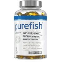 ราคา Purefish น้ำมันปลาโอเมก้า-3 อาหารเสริมคุณภาพสูง (28595153825)