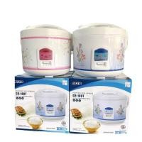 ราคา OTTO หม้อหุงข้าวอุ่นทิพย์ รุ่น CR-180T ความจุ 1.8 ลิตร ออตโต้ หม้อหุงข้าว อุ่นทิพย์ 1.8 ลิตร (คละสี) คละสีคละลาย (903720460)