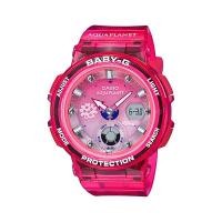 ราคา Baby-G BGA-250AQ-4 AQUA PLANET Limited ของใหม่แท้100% (BGA-250AQ-4A,BGA-250AQ,BGA-250AQ-4ADR) (7511389060)