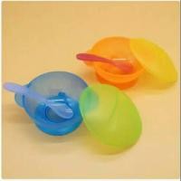 ราคา VIP - BABY BOWL + SPILL-PROOF STICK SPOON / SUCTION BOWL SPOON / BOWL นําเข้า (9932199049)