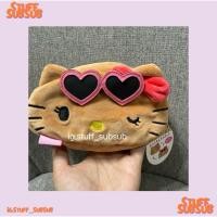 ราคา พร้อมส่ง/ของแท้ กระเป๋าเครื่องสำอางค์ ใช้ได้ 2 ด้าน ขนนุ่มๆค่า (45100692719)