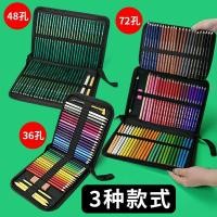 ราคา กล่องใส่ดินสอ กระเป๋าใส่สีไม้ กระเป๋าดินสอ 36ช่อง 48ช่อง 72ช่อง (21083875471)