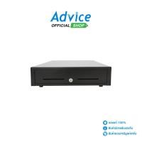 ราคา MARKEN Cash Drawer (ลิ้นชักเก็บเงิน) USB MK-420 (Black) - A0046246 (25276282726)