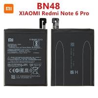 ราคา แบตเตอรี่ แท้ Xiaomi Redmi Note 6 Pro BN48 4000mAh (17665502038)
