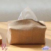 ราคา ที่นั่น ที่ใส่ผ้าเช็ดปาก, ผ้าลินิน-ผ้าฝ้ายสไตล์ญี่ปุ่นเนื้อเยื่อ, แฟชั่นวินเทจความจุขนาดใหญ่กล่องกระดาษทิชชูคอนเทนเนอร์ บ้าน (42681478995)