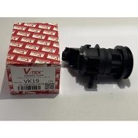 ราคา มอเตอร์ฉีดน้ำฝน TOYOTA VIGO VIOS ALTIS โตโยต้า วีโก้ วีออส อัลติส ยี่ห้อ V-TEX รหัส VK19 (20221247095)