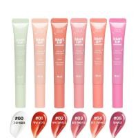 ราคา KKOTLIP Namane Chu Lip Essence 9ml 1 ชิ้นเลือก 1 ใน 6 สี Vegan Candy Gloss Lip Care (45165099685)