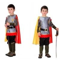 ราคา C สินค้าอยู่ไทย 7C23 ชุดเด็ก ชุดอัศวิน ชุดนักรบโรมัน ทหารโรมัน Knight Gladiator Spartans Roman Warr (50061263255)